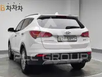 2015 Hyundai Santa FE