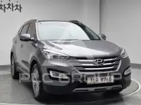 2015 Hyundai Santa FE