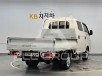 2016 Hyundai Porter 2