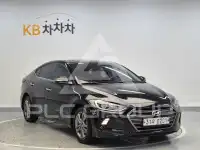 2016 Hyundai Avante