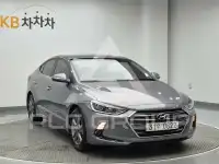2016 Hyundai Avante