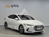 2016 Hyundai Avante