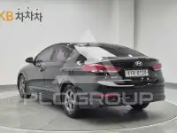 2016 Hyundai Avante