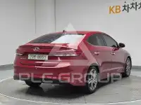 2016 Hyundai Avante