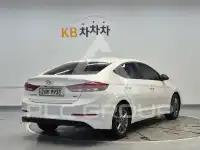 2016 Hyundai Avante