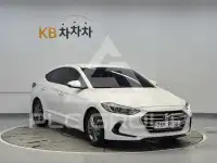2016 Hyundai Avante