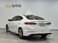 2016 Hyundai Avante