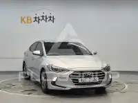 2016 Hyundai Avante