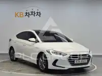 2016 Hyundai Avante