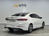 2016 Hyundai Avante