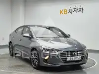 2016 Hyundai Avante