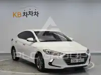 2016 Hyundai Avante