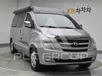 2015 Hyundai Grand Starex