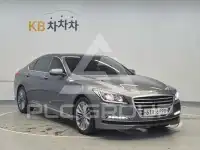 2015 Hyundai Genesis