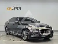 2015 Hyundai Genesis