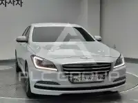 2015 Hyundai Genesis