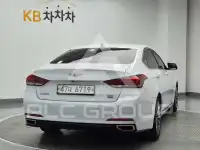 2015 Hyundai Genesis
