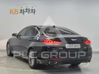 2016 Hyundai Genesis