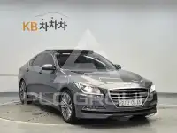 2016 Hyundai Genesis