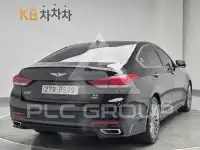 2016 Hyundai Genesis