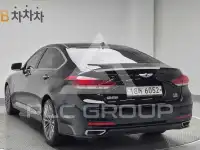 2015 Hyundai Genesis