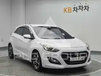 2015 Hyundai I30