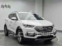 2016 Hyundai Santa Fe