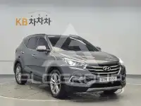 2016 Hyundai Santa Fe