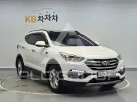 2016 Hyundai Santa Fe
