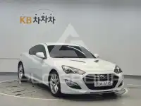 2015 Hyundai Genesis