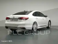 2015 Hyundai Aslan