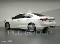 2015 Hyundai Aslan