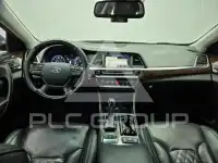 2015 Hyundai Aslan