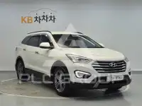 2016 Hyundai Maxcruz