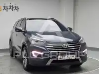 2016 Hyundai Maxcruz