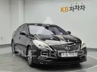 2016 Hyundai Grandeur