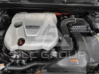 2016 Hyundai Grandeur