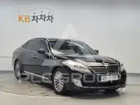 2015 Hyundai Equus