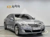 2015 Hyundai Equus