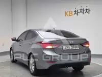 2016 Hyundai Avante