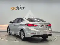 2016 Hyundai Avante
