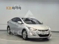 2016 Hyundai Avante