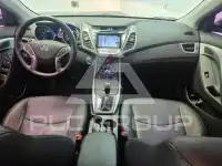 2016 Hyundai Avante