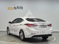2015 Hyundai Avante