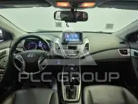 2015 Hyundai Avante