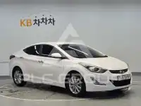 2015 Hyundai Avante
