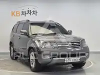 2015 KIA Mohave
