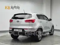 2016 KIA Sportage