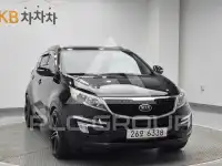 2015 KIA Sportage
