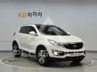 2015 KIA Sportage